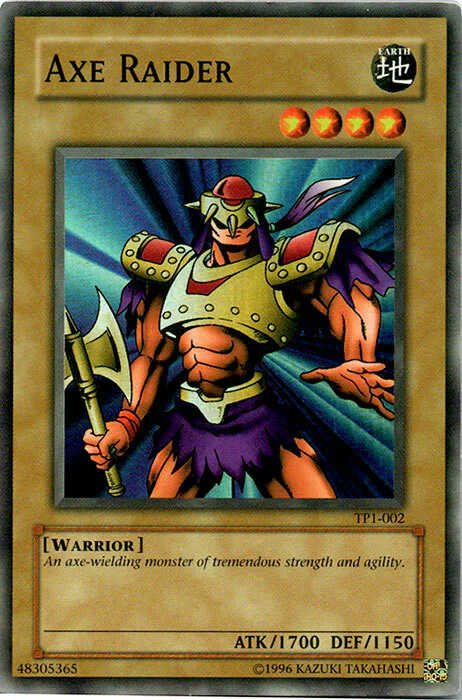 Axe Raider