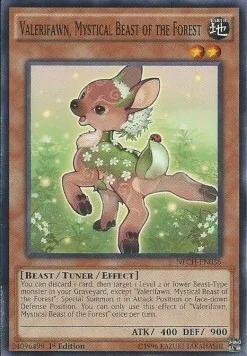 Valerifawn, Mystical Beast of the Forest