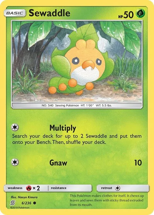 Sewaddle
