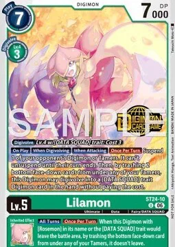 Lilamon