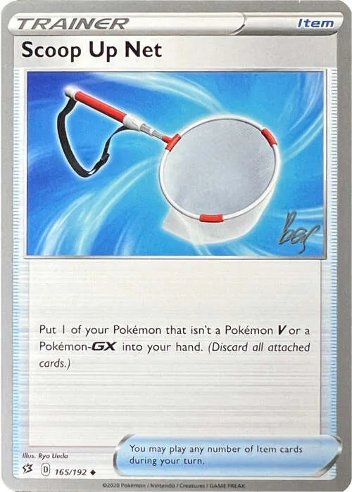 Scoop Up Net
