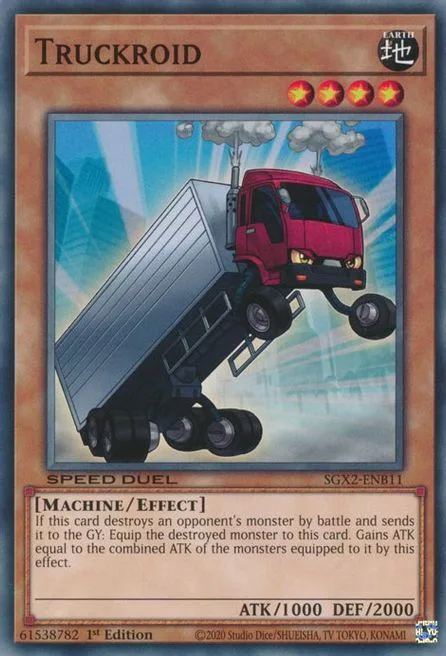 Truckroid