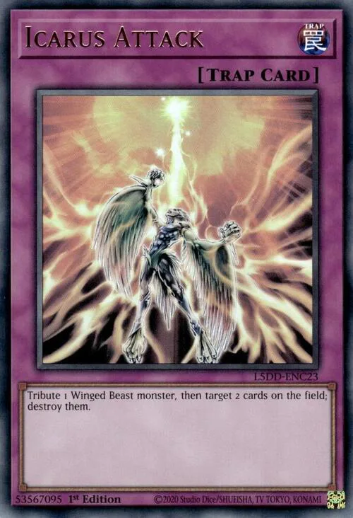 Icarus Attack