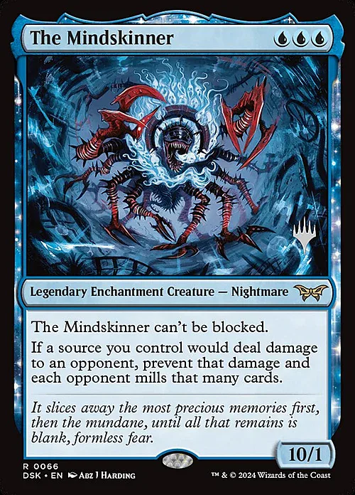 The Mindskinner