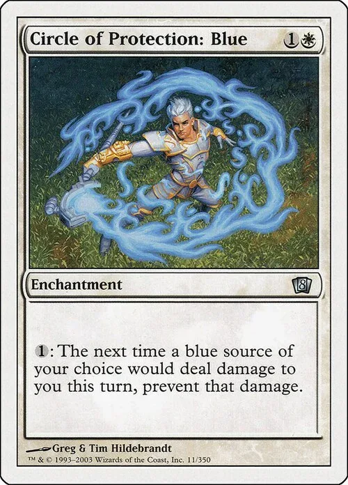 Circle of Protection: Blue