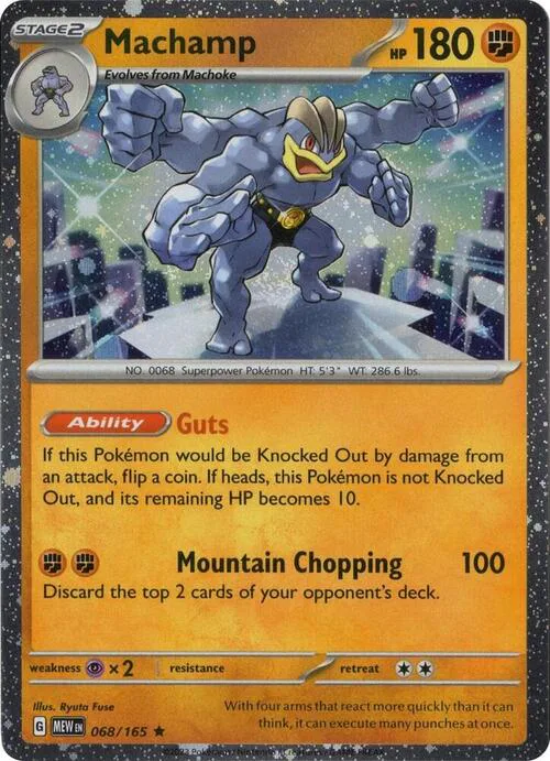 Machamp