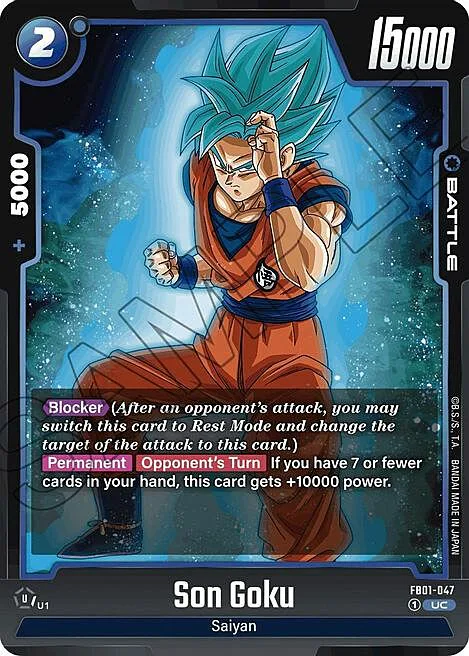 Son Goku