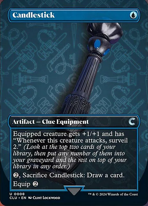 Candlestick