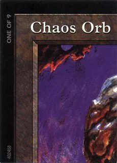 Chaos Orb (Version 1)