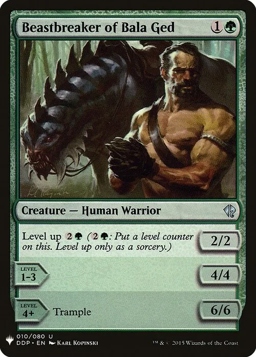 Beastbreaker of Bala Ged