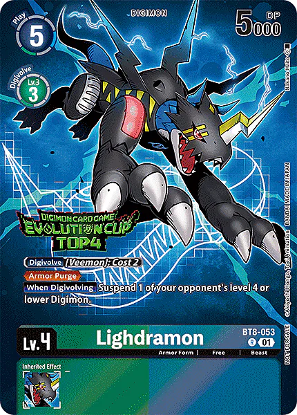 Lighdramon
