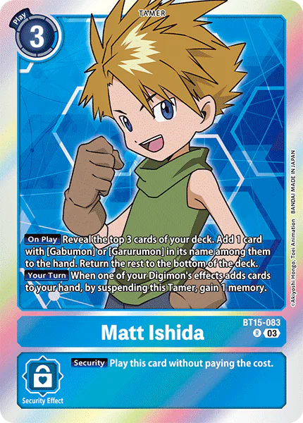 Matt Ishida