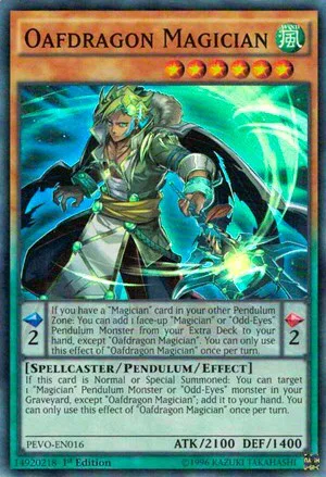 Oafdragon Magician