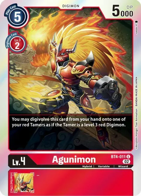 Agunimon