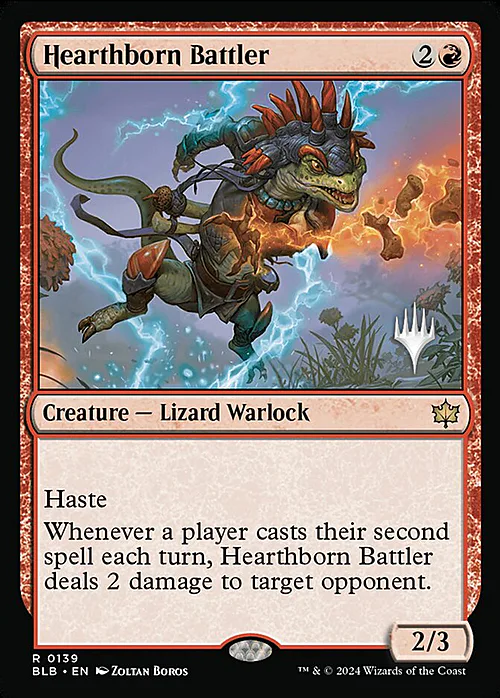 Hearthborn Battler