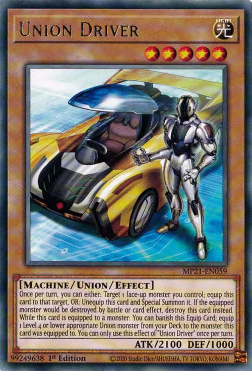 Union Driver