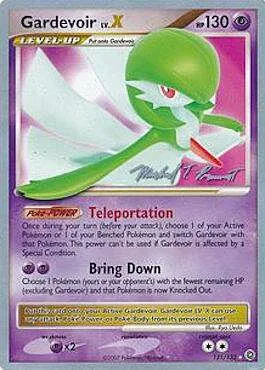 Gardevoir Lv.X