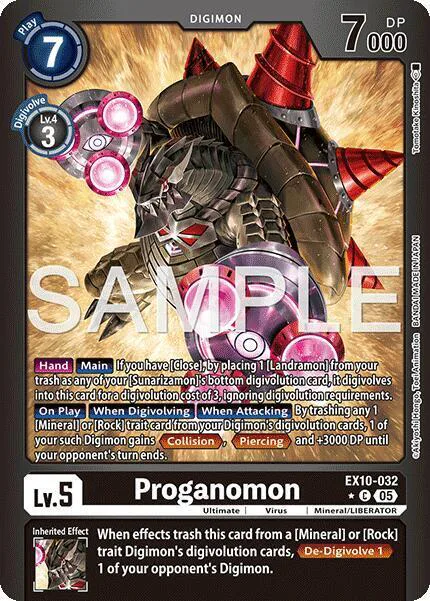 Proganomon
