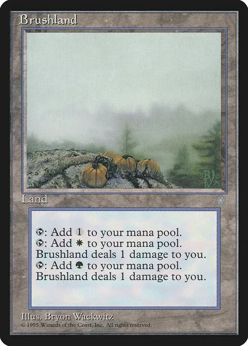 Brushland