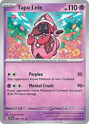 Tapu Lele