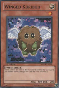 Winged Kuriboh