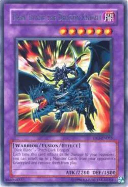 Dark Blade the Dragon Knight