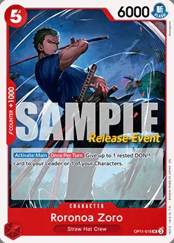Roronoa Zoro