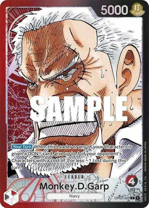Monkey.D.Garp