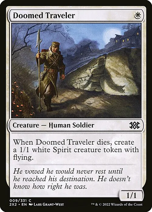 Doomed Traveler