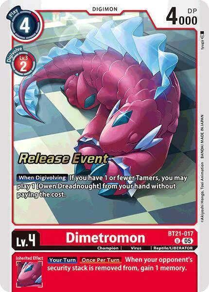 Dimetromon