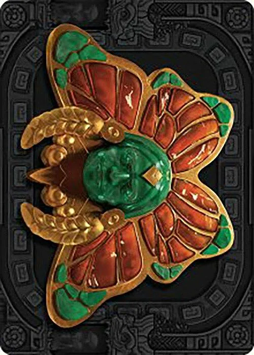 Art Series: Ojer Kaslem, Deepest Growth