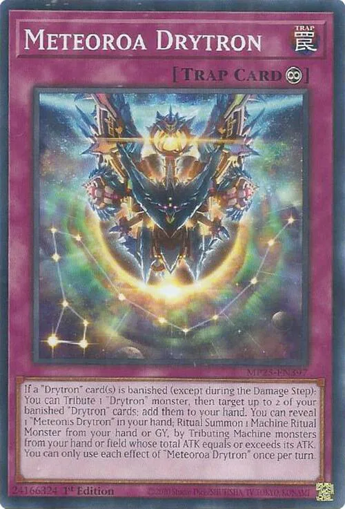 Meteoroa Drytron
