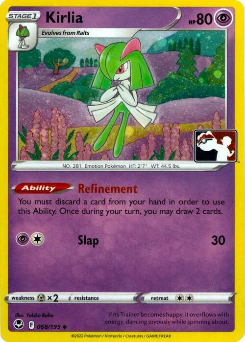 Kirlia