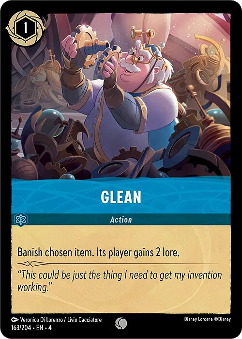 Glean