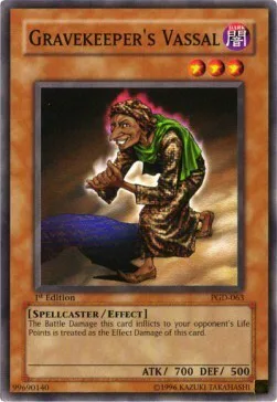Gravekeeper's Vassal