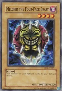Melchid the Four-Face Beast