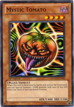 Mystic Tomato