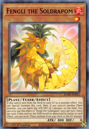 Fengli the Soldrapom