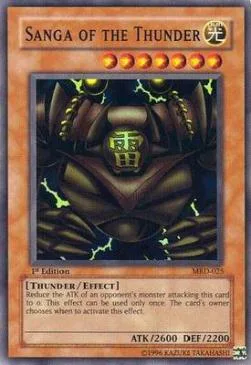 Sanga of the Thunder