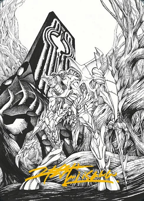 Art Series: Lukka, Bound to Ruin