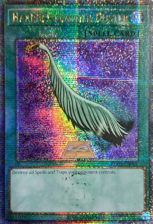 Harpie's Feather Duster