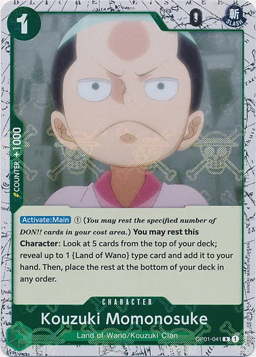 Kouzuki Momonosuke