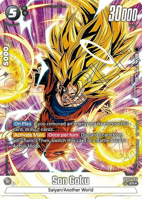 Son Goku