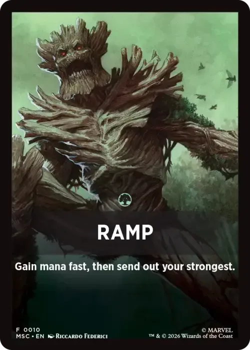Theme Card: Ramp
