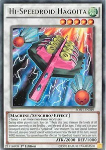 Hi-Speedroid Hagoita