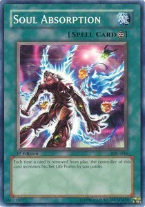 Soul Absorption