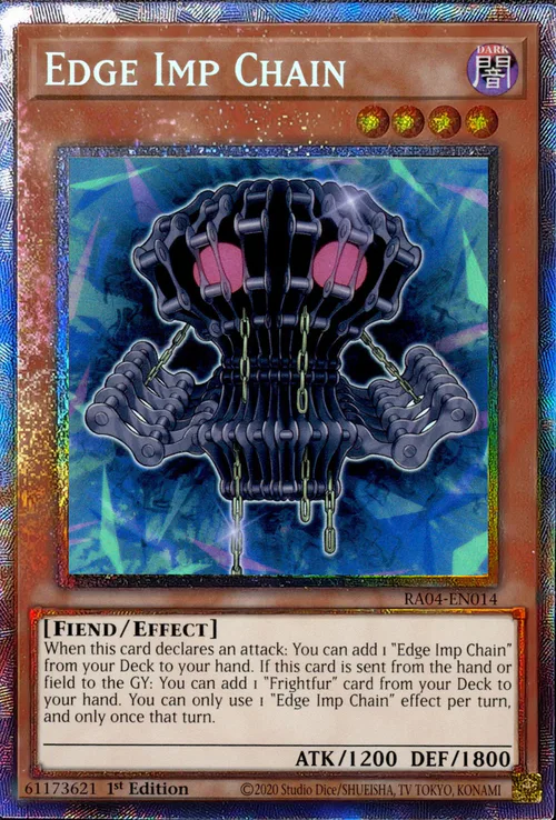 Edge Imp Chain