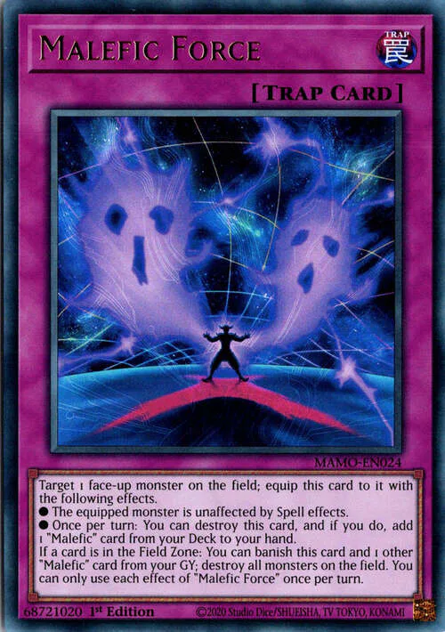 Malefic Force