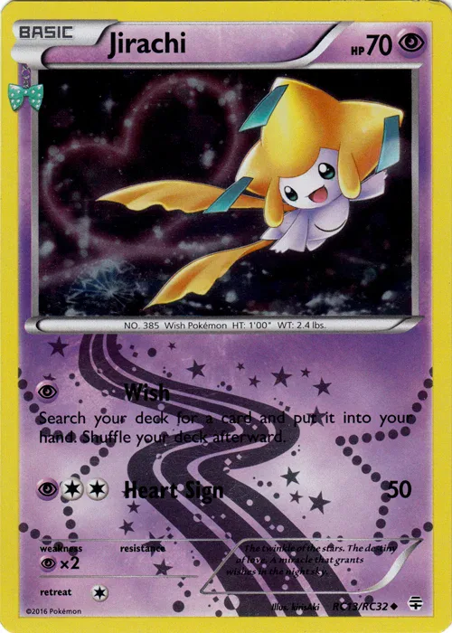 Jirachi