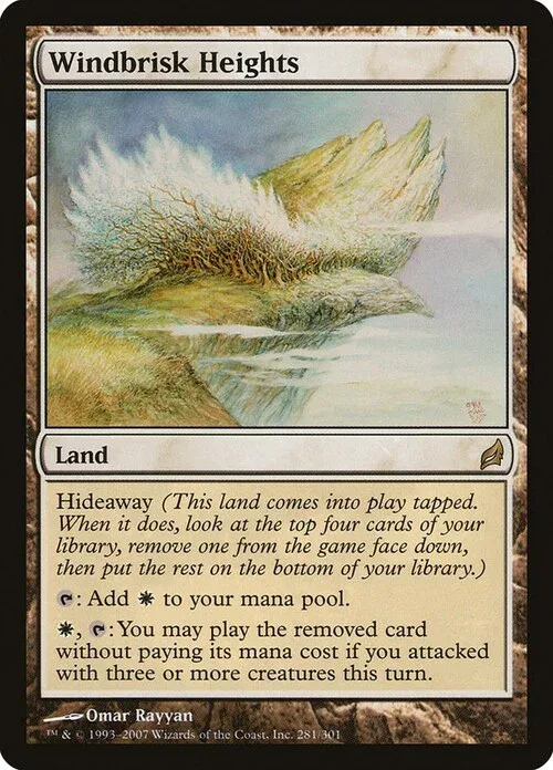 Windbrisk Heights
